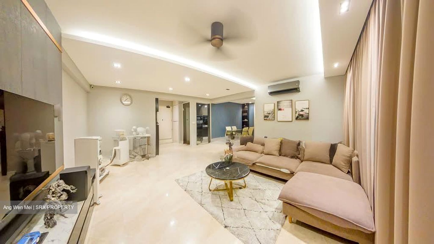 Blk 233C Matilda Court (Punggol), HDB 5 Rooms #583924621
